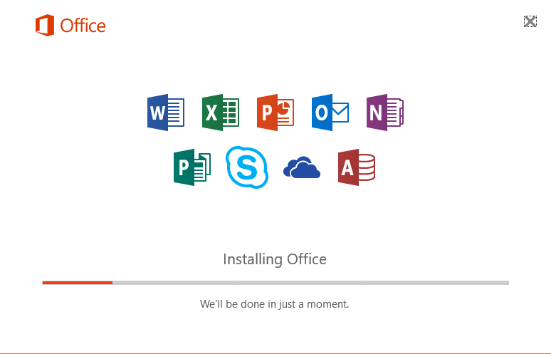 Install Office 365 Apps 2