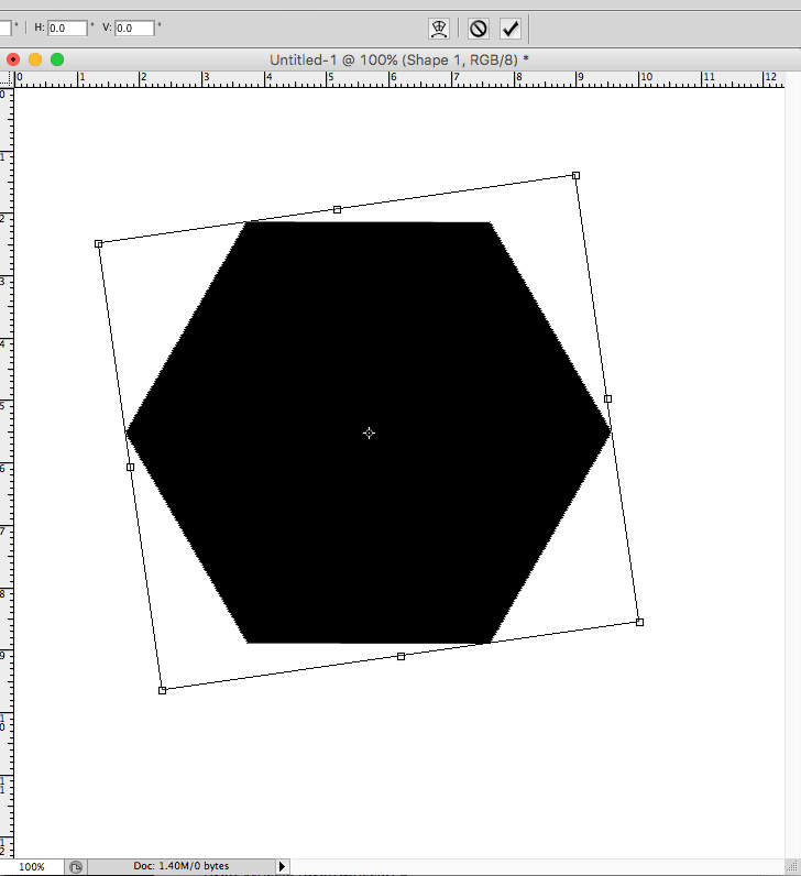 Rotate Hexagon 1
