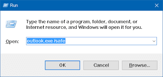 Outlook 2016 Won't Open